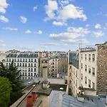 Le Reflet Parisien - Rue De La Tour Des Dames