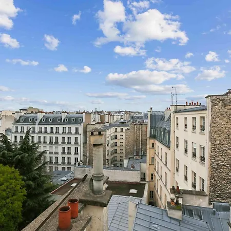 Appartamento Le Reflet Parisien - Rue De La Tour Des Dames Parigi